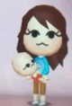 Girlfriend Mii