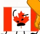 Canada Flag -OF-