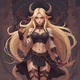 Demon princess