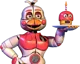 Funtime Chica