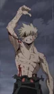 Bakugo Katsuki