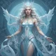 Goddess of ice