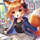 Mayuka - Fox Girl