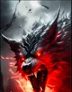 Demon wolf