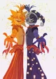 Circus Sun and Moon