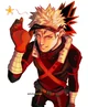 Bakugou Katsuki 