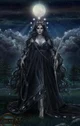 Moon goddess-gl