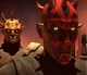 Maul and Savage 