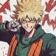 Villain bakugou
