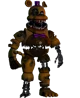 withered fredbear 20