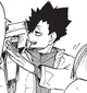 kuroo tetsurou