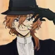 Chuuya Nakahara 