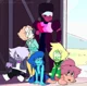 Nora Universe - RPG