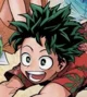 izuku midoriya