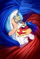 Zacian and Zamazenta