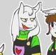 Underfell Asriel