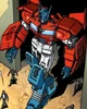 Optimus Prime - IDW