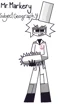 Mr Markery