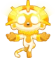 True  Sun God