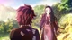 Nezuko and Tanjiro