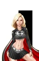 Dark supergirl 