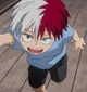 Todoroki Childhood
