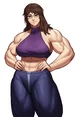 Muscular Karen
