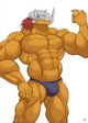 Buff bro Wargreymon