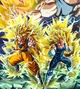 Goku And Vegeta