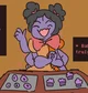 Teatale Muffet