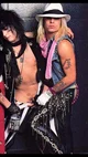 Vince and Nikki 
