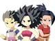 Caulifla Cabba Kale
