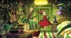 Arrietty Clock