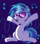 Vinyl scratch