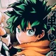 MHA-Izuku Midoriya