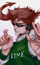 Noriaki Kakyoin 