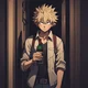 Katsuki Bakugou 