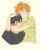 Hinata x Kageyama