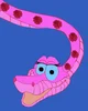 Pink Kaa The Snake
