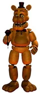 fredbear 
