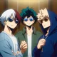 Mha bodyguards