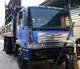 Hino tipper truck