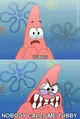 Mad Patrick Star