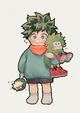 Izuku Midoriya 