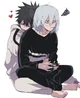 Dabi and Shigaraki