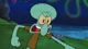 Mad Squidward