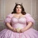 Chubby princess