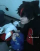 Sonadow - human AU 