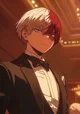 Todoroki - Prom 