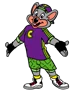 Chuck E cheese 